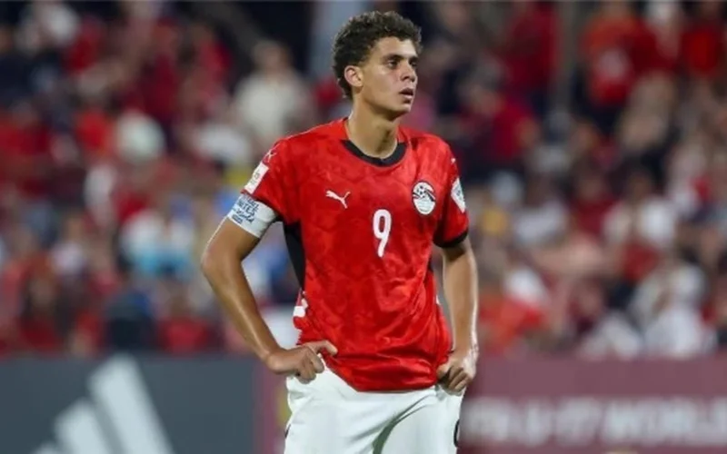 قرار مفاجئ برشلوني بشأن صعود حمزة عبد الكريم للفريق الأول